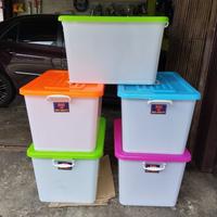 Gambar Container box 140 liter gajah dari LovelyDayss undefined 1 Tokopedia