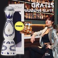 Gambar CLASE AZUL REPOSADO TEQUILLA 750 CLAZE AZULE TEQUILA BLUE AGAVE MEXICO CLAS CLASS CLAZ - PROMO TERBATAS dari MIRAS BOTTLESHOP undefined 3 Tokopedia