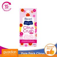 Gambar Biore Pore Pack Citrus Crush 4S dari Guardian Official Store undefined 1 Tokopedia