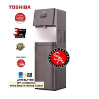 Gambar Dispenser Galon Bawah Touch Screen Toshiba Type : RWF-1830UVBN (Medan) dari Swara Agung Electronic_NEW undefined 1 Tokopedia