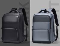 Gambar Tas Backpack Premium Pria&Wanita Tas Kerja Tas Sekolah WaterProof - Hitam dari NeoOneOfficial undefined 1 Tokopedia