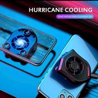 Gambar kipas angin HP HURRICANE mobile cooling fan mini phone cooler radiator dari verzeawholesale undefined 4 Tokopedia