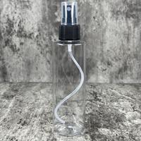 Gambar Botol Spray Tabular 150ml PET/ Botol Spray - Botol 150ml, Spray Putih dari plastik.sentosa undefined 3 Tokopedia