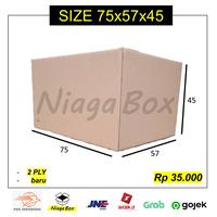 Gambar Kardus/Box DUS 75X57X45 Pembelian Eceran dari Niaga Box undefined 1 Tokopedia