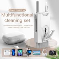 Gambar TY196 Multifungsi 8 in 1 Cleaning Brush Set Pembersih Laptop Keyboard dari A-House undefined 1 Tokopedia
