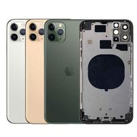 Gambar Housing iPhone 11 Pro / Bodi belakang iPhone 11 Pro Max - Silver, 11 Pro dari Ispot repair undefined 2 Tokopedia