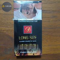 Gambar Rokok Kretek Cerutu Long Size 12 batang dari Vava Warehouse undefined 1 Tokopedia