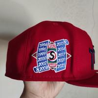 Gambar New Era Cap X Supreme "Hebrew" - Size 73/8 ( 58.7 Cm ) - Brand New - Original 100% - ( Very Rare ) - Limited Edition dari LexSneakers undefined 2 Tokopedia