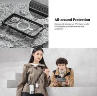 Gambar Case iPhone 15 Pro Max Plus SwitchEasy Odyssey Magsafe + Strap Casing - Magsafe Metal, 15 Pro Max dari SwitchEasy Official undefined 4 Tokopedia