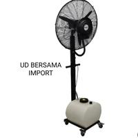 Gambar KRISBOW Kipas Angin Uap 60L 30inci/Misty Fan/Kipa Angin Kabut Industri dari UD BERSAMA IMPORT undefined 1 Tokopedia