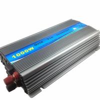 Gambar ANS 1000 WATT GRID TIE INVERTER OUT: 220V - IN :20-40VDC (24V SYSTEM) dari Basan Official ID undefined 4 Tokopedia