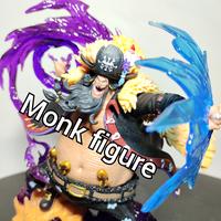 Gambar Action Figure One Piece Marshall Blackbeard LX Studio Design Recast GK dari monk figure undefined 4 Tokopedia