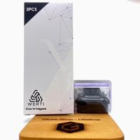 Gambar CARTRIDGE - Werti XO 0.6 ohm - 0.8 ohm 5ml Catridge Tank - CT 0.8 ohm dari Gloire Shop undefined 1 Tokopedia