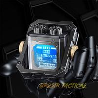 Gambar [k42] Korek Api Electric/korek Cas USB/Korek Senter waterprof - Kuning dari GROSIR TACTICAL ARMY undefined 4 Tokopedia
