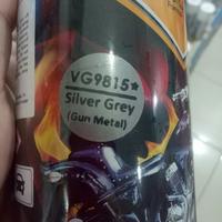 Gambar Pilox diton premium silver grey 9815 alu silver VARIAN SILVER - B.SEMI DOFF9183 dari m@yshop undefined 3 Tokopedia