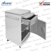 Gambar ACARE CB 9000 BEDSIDE CABINET / LEMARI PASIEN RUMAH SAKIT GEA CB9000 dari Asean Camera undefined 4 Tokopedia