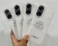 Gambar Case Clear HD 2.0MM Silikon Bening Transparan GROSIR SEMUA TIPE HP dari EikyAcc undefined 3 Tokopedia