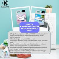 Gambar PEWANGI LAUNDRY / PEWANGI PAKAIAN UK 1 LITER - PARFUM SAKURA dari Tokoparfumkarakter undefined 5 Tokopedia