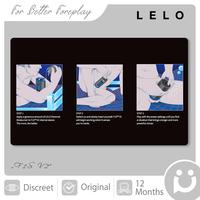 Gambar LELO F1s V2, Multi Sensor Male Stimulator (Stimulasi untuk Pria dengan Getaran) - Blue dari Positive Crave undefined 4 Tokopedia