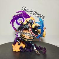Gambar Action Figure One Piece Marshall Blackbeard LX Studio Design Recast GK dari monk figure undefined 3 Tokopedia