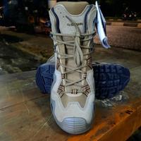 Gambar Sepatu Gunung / Tactical Lowa Zephyr Mid GTX Original - 42 dari ICELAND OUTDOOR STORE undefined 3 Tokopedia