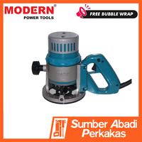 Gambar MODERN M-2850 Mesin Router 12mm Besar Wood Trimmer Profil Kayu M2850 dari Sumber Abadi Perkakas undefined 1 Tokopedia
