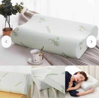 Gambar Bantal tidur Orthopedic leher pundak anti nyeri Memory Foam Slow - Putih dari masterprice undefined 2 Tokopedia