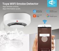 Gambar Smart Life Home Security Alarm 90db Alarm Fire Mobile App Remin dari Network Diamond undefined 3 Tokopedia