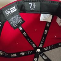 Gambar New Era Cap X Supreme "Hebrew" - Size 73/8 ( 58.7 Cm ) - Brand New - Original 100% - ( Very Rare ) - Limited Edition dari LexSneakers undefined 5 Tokopedia