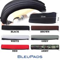 Gambar Headband Cover ATH-M20X M30X M40X M50X M70X MSR7 MDR 1A 1R WS550IS - Black dari BleuPads undefined 1 Tokopedia