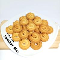 Gambar Vanila Ring Biskuit Monde 500 Gr / Biskuit / Vanilla Ring / Biskuit dari felixnatans undefined 4 Tokopedia