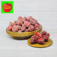 Gambar BUAH BEKU STRAWBERRY FROZEN STROBERI PREMIUM QUALITY - 500 GR dari Buah Segar Manis JKT undefined 3 Tokopedia