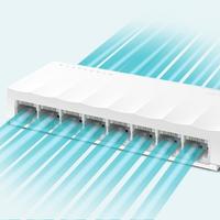 Gambar TP-Link Router LS1008 8-Port 10/100Mbps Desktop Switch - Garansi Resmi dari Doran Gadget Authorized undefined 5 Tokopedia