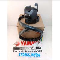 Gambar SAKLAR LAMPU KIRI KANAN BYSON, BYSON KARBU - kanan + kiri dari Exodus Motor undefined 4 Tokopedia
