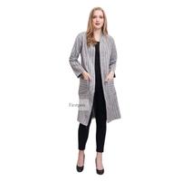 Gambar Cardigan Motif Kotak Outer Blazer Wanita - 3 dari FIRSTPEN undefined 1 Tokopedia