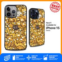 Gambar Case iPhone 15 14 13 12 11 Pro Max Cute Cat Oyen YD1331 - IPHONE15 PROMAX dari Ocean Drive Store undefined 1 Tokopedia