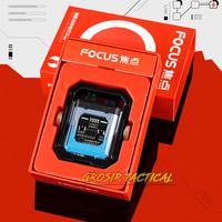 Gambar [k42] Korek Api Electric/korek Cas USB/Korek Senter waterprof - Kuning dari GROSIR TACTICAL ARMY undefined 1 Tokopedia