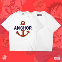 Gambar T-Shirt Luffy Kecil Childhood Monkey D Luffy One Piece Kaos Anime DJA - 3XS dari DJA CLOTH undefined 1 Tokopedia
