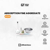 Gambar ABSORPTION OF FINE AGGREGATE TEST SET dari GARUDA TEKNIK SIPIL undefined 1 Tokopedia