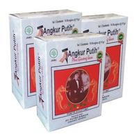 Gambar Jamu Tangkur Putih + Ginseng Jawa 10 Sachet BPOM Untuk Stamina Pria - 10 SACHET, JAMU dari ciodesshop undefined 4 Tokopedia