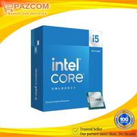 Gambar Intel Core i5 14600KF Processor LGA 1700 dari Pazcom undefined 2 Tokopedia