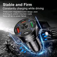 Gambar Charger mobil fast charging 2 PD type C + 2 USB QC 4 port dari Tamba online medan undefined 3 Tokopedia