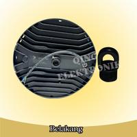 Gambar Lampu Highbay Lampu UFO LED Gantung 100W 150W 200W - 150 WATT, 6500K Putih dari Qing Electronic undefined 5 Tokopedia
