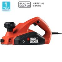 Gambar Black+Decker 650W Rebating Planer Mesin / Ketam Mesin Serut (KW712-QS) - KW712 Only dari Black&Decker ID undefined 2 Tokopedia