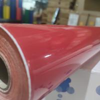Gambar stiker skotlet merah glossy dari istana stiker semarang undefined 2 Tokopedia