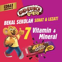 Gambar Koko Krunch Cookie Bars dari Nestle Indonesia undefined 3 Tokopedia