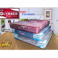 Gambar Kasur Springbed 160x200 Murah Olymbed Bigland Bandung - 100x200 dari DMC Furniture BDG undefined 1 Tokopedia