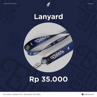 Gambar Ellatheria Official Merchandise Vol.1 - Lanyard dari ELLATHERIA Official Shop undefined 1 Tokopedia