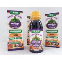 Gambar Madu Kurma Manggis 10in1 Plus Propolis dari Amanah Herbal Surabaya undefined 4 Tokopedia