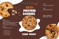 Gambar Protein Keto Cookies 20 gr Protein - 4, Original dari Proteinlabs undefined 4 Tokopedia